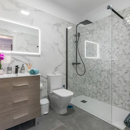 Brisas Del Mar Eddy, Air, Wifi Apartamento Candelaria
