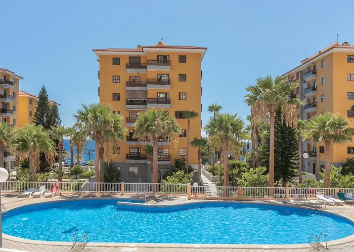 公寓 Brisas Del Mar Eddy, Air, Wifi *