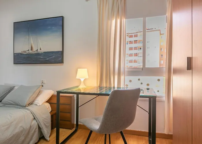 Brisas Del Mar Eddy, Air, Wifi 公寓