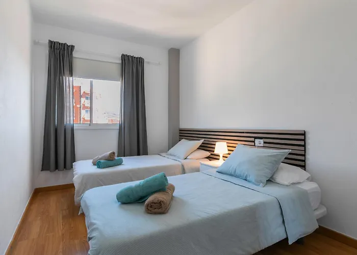 Brisas Del Mar Eddy, Air, Wifi 坎德拉里亚