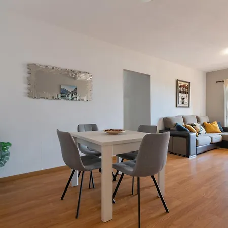 Apartmán Brisas Del Mar Eddy, Air, Wifi *