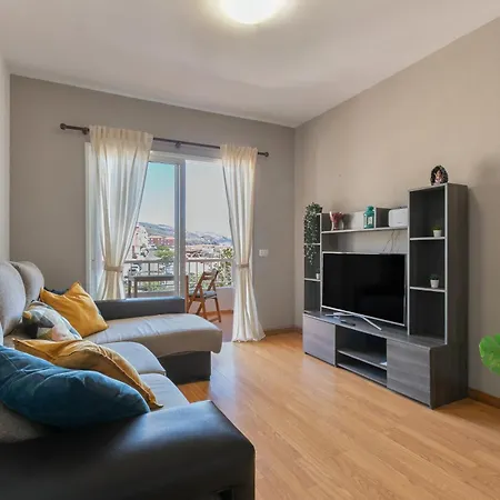 Brisas Del Mar Eddy, Air, Wifi Lägenhet Candelaria