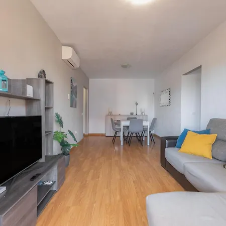 Brisas Del Mar Eddy, Air, Wifi Lägenhet *