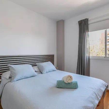 Brisas Del Mar Eddy, Air, Wifi * 칸델라리아