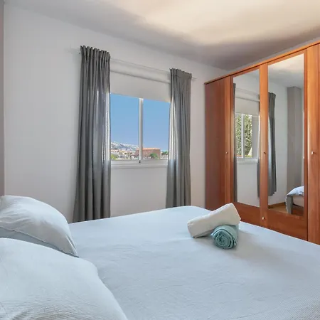 Brisas Del Mar Eddy, Air, Wifi 아파트 *