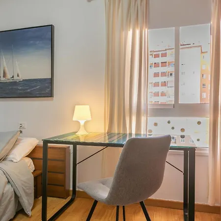 아파트 Brisas Del Mar Eddy, Air, Wifi 칸델라리아