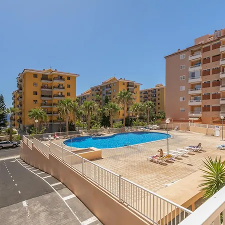 아파트 Brisas Del Mar Eddy, Air, Wifi *