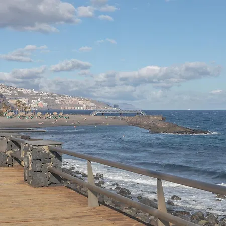 Brisas Del Mar Eddy, Air, Wifi * 칸델라리아