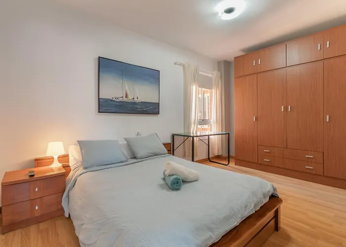 Daire Brisas Del Mar Eddy, Air, Wifi