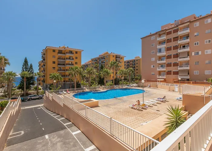 Brisas Del Mar Eddy, Air, Wifi Daire *